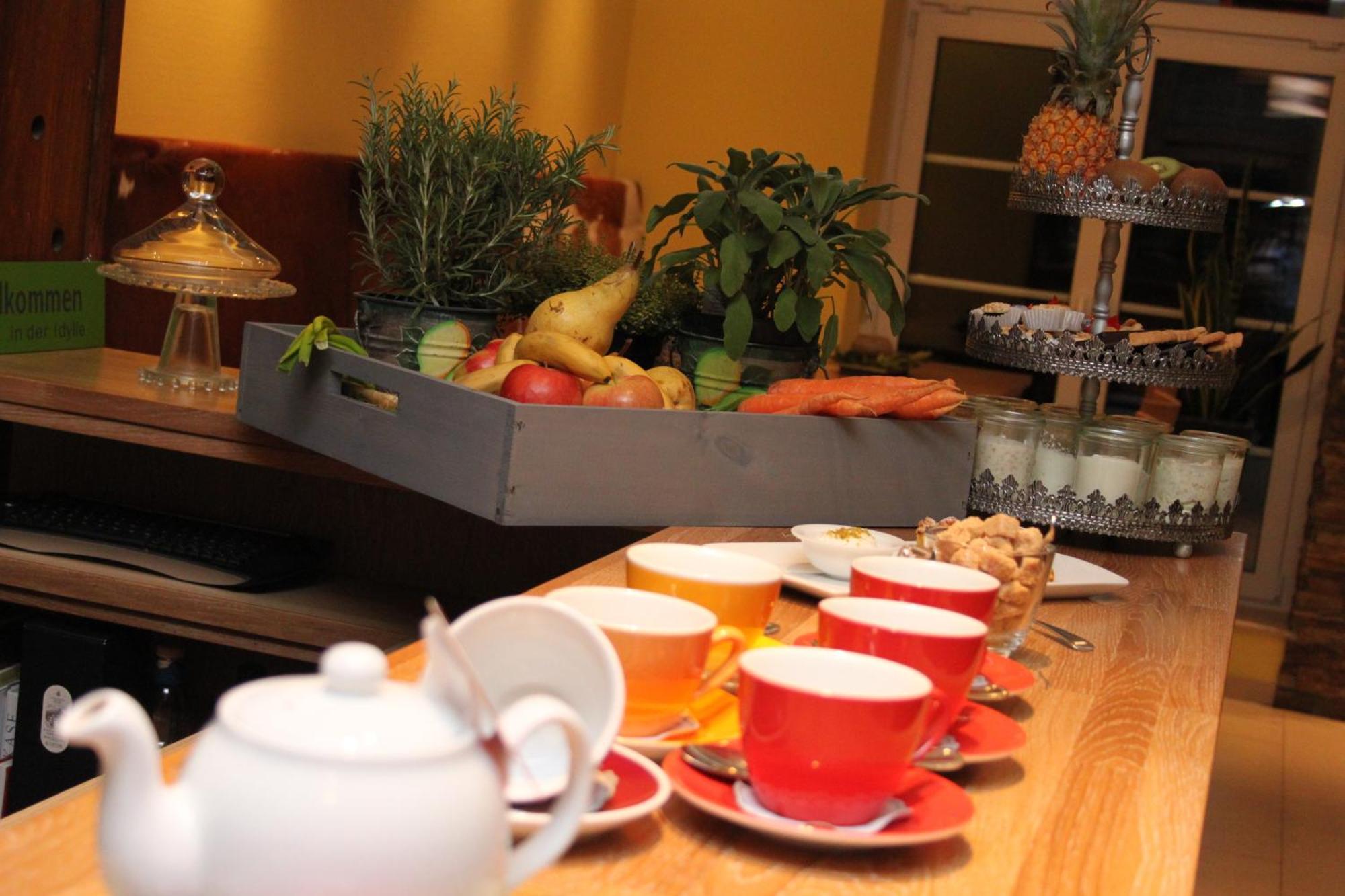 Neuenkirchen  Landidyll Wilminks Parkhotel מראה חיצוני תמונה