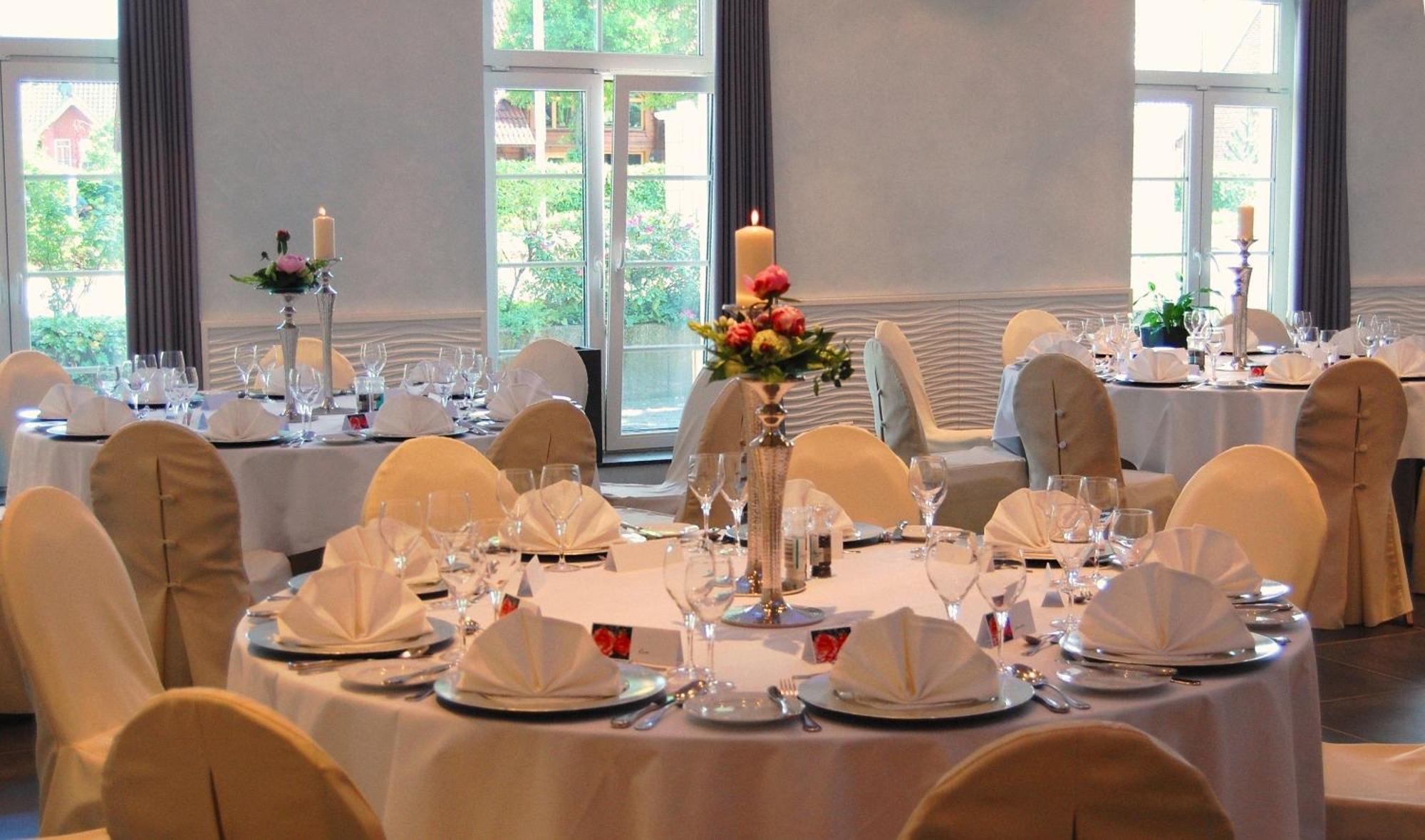 Neuenkirchen  Landidyll Wilminks Parkhotel מראה חיצוני תמונה